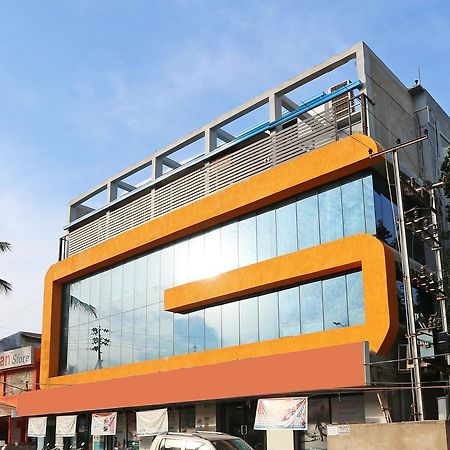 Hotel Golden Orchid 布巴内什瓦尔 外观 照片