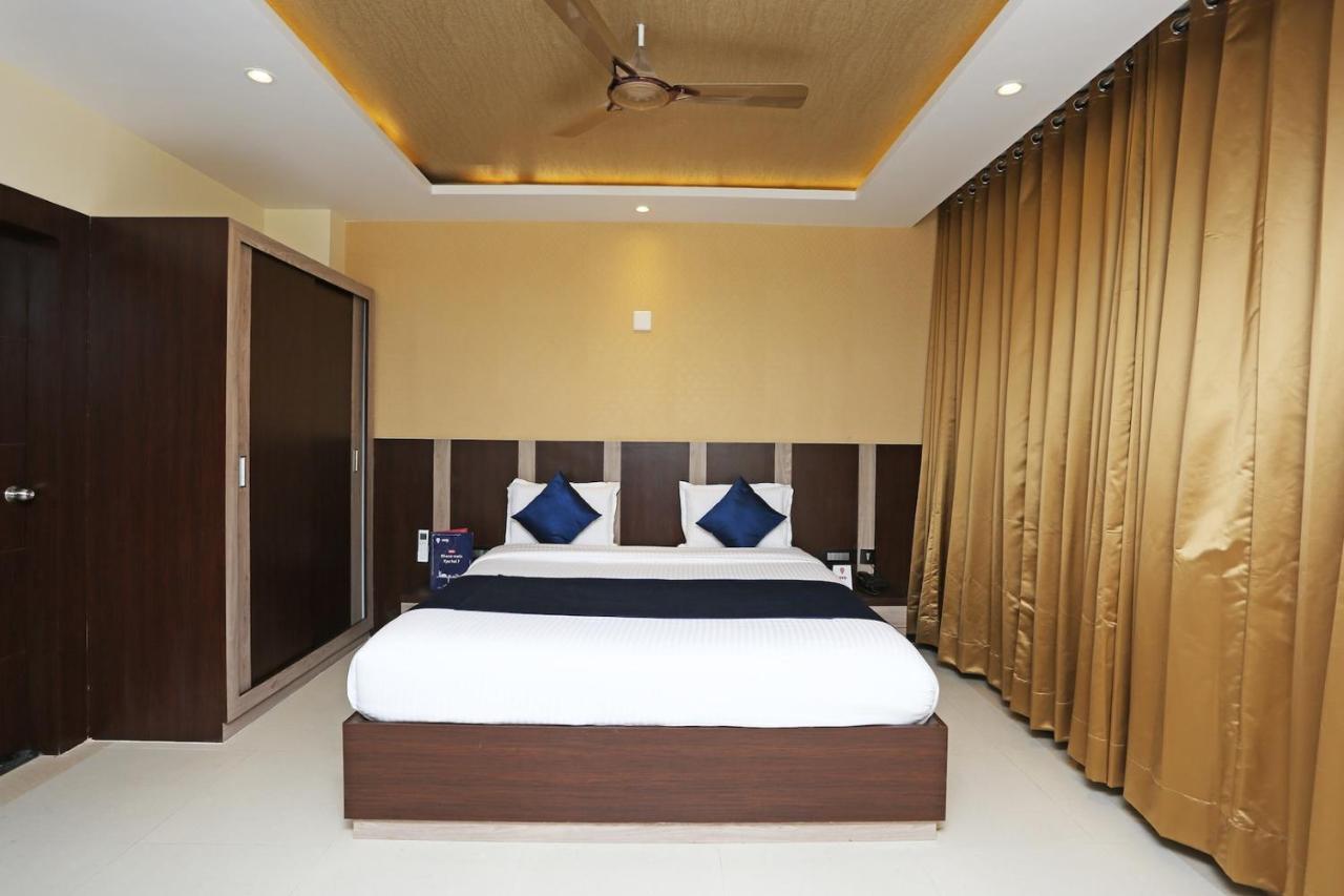 Hotel Golden Orchid 布巴内什瓦尔 外观 照片