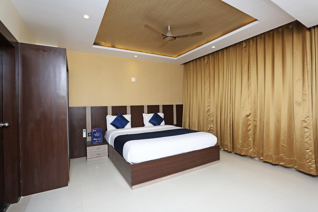 Hotel Golden Orchid 布巴内什瓦尔 外观 照片