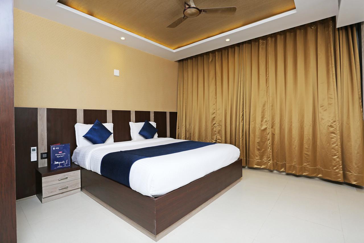 Hotel Golden Orchid 布巴内什瓦尔 外观 照片